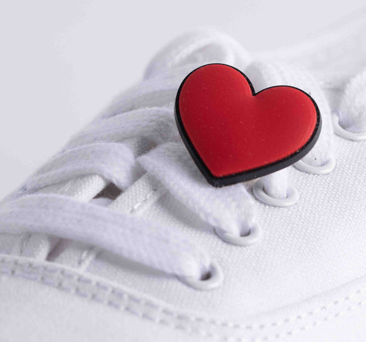 Heart charm