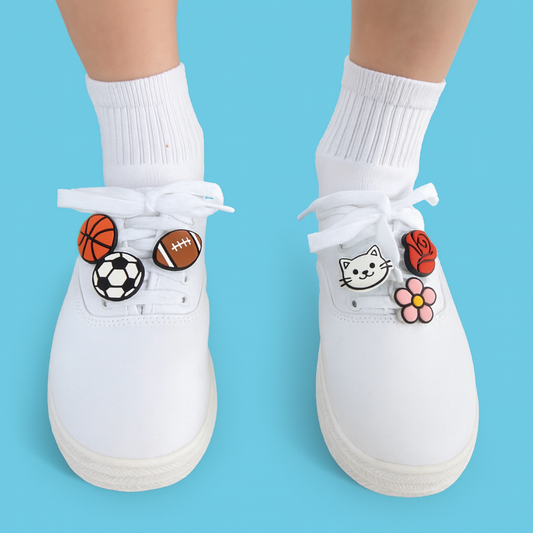 What Are Lacie Charms? The New Way to Customize Your Shoes