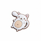 Cat charm – Taco Cat Goat Cheese Pizza®
