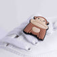 Gorilla charm – Taco Cat Goat Cheese Pizza®