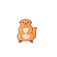 Groundhog charm – Taco Cat Goat Cheese Pizza®