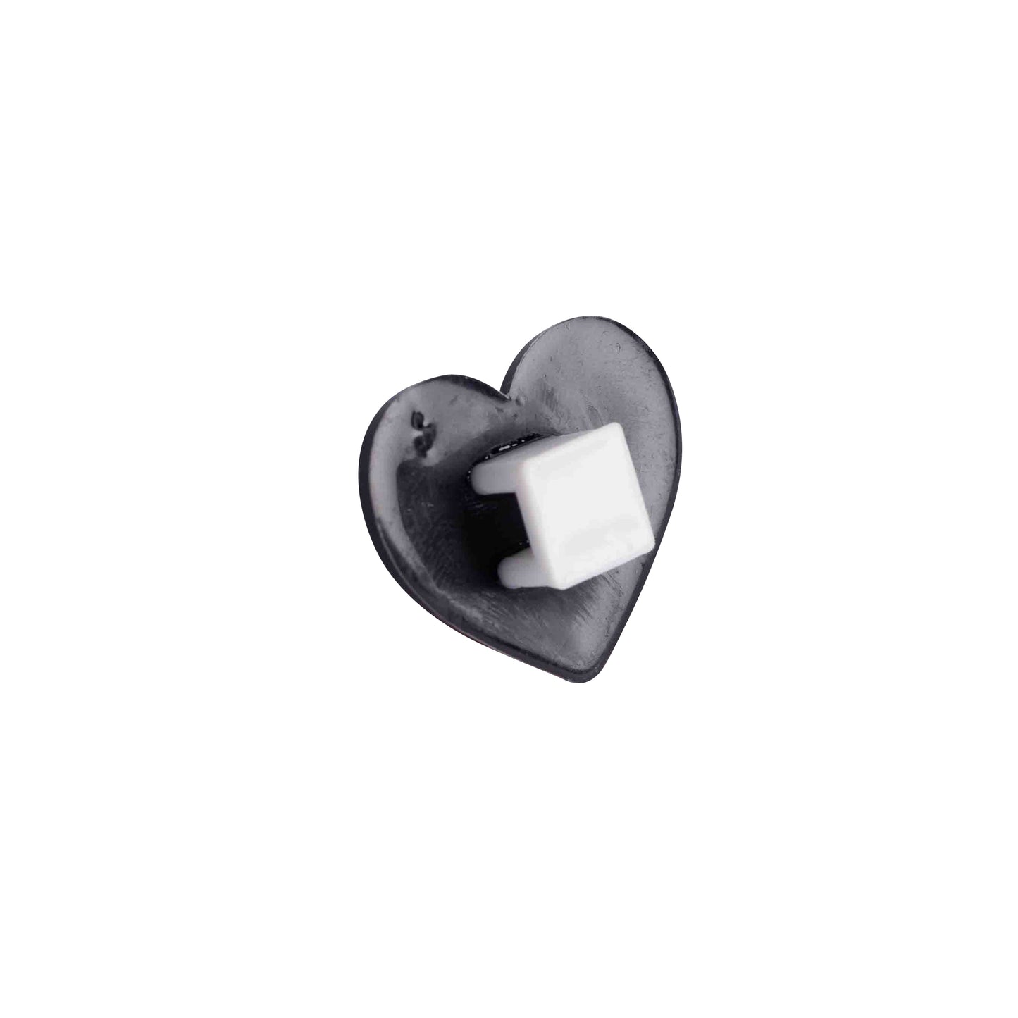 Heart charm