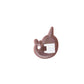 Narwhal charm – Taco Cat Goat Cheese Pizza®